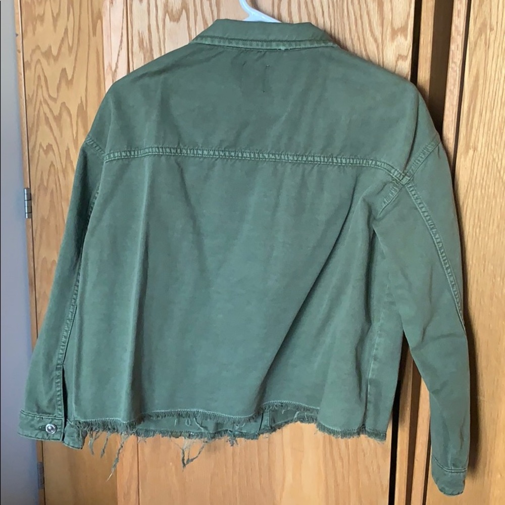 Zara jacket - Picture 5 of 5